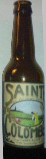 Sainte Colombe Bière Ambrée image