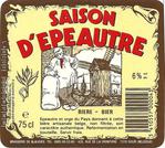 Saison d'Épeautre image