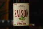 Saison From St Feuillien Belgian Farmhouse Ale image