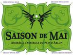 Saison de Mai Ambrée à l'Aspérule du Pays d'Arlon image