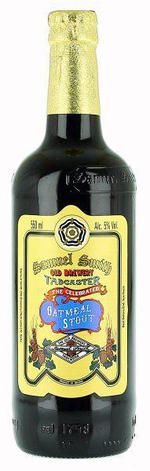 Samuel Smith the Celebrated Oatmeal Stout image