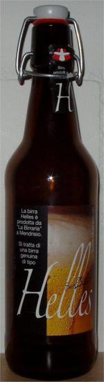 San Martino la Helles Lager image