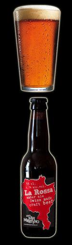 San Martino la Rossa Amber Ale image