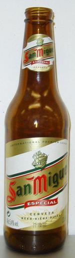 San Miguel Especial International Premium Lager image