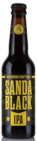 Sanda Black Ipa image