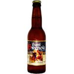 Sant Gwenole Bière Ambrée aux Algues image
