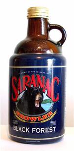 Saranac Black Forest image