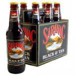 Saranac Black & Tan image