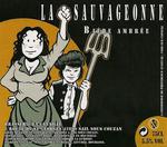 Sauvageonne Bière Ambrée image