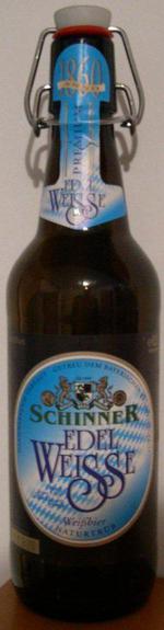 Schinner Edel Weisse image