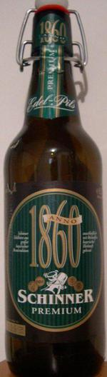 Schinner Premium Edel-pils image