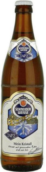 Schneider Weisse Tap 2 Mein Kristall image