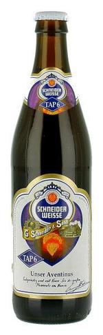 Schneider Weisse Tap 6 Unser Aventinus image