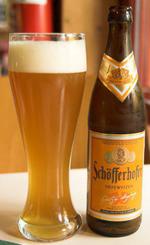 Schöfferhofer Hefeweizen image