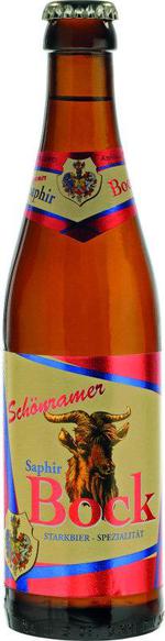 Schönramer Saphir Bock image