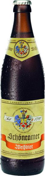Schönramer Weissbier image