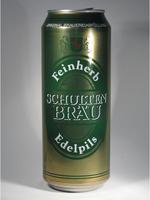 Schulten Bräu Feinherb Edelpils image
