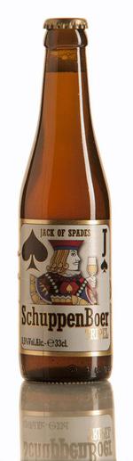 Schuppenboer Tripel image