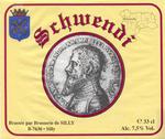Schwendi Bière de Philippeville image