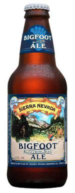 Sierra Nevada Bigfoot Barleywine Style Ale image