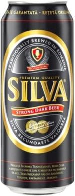 Silva Strong Dark Beer image