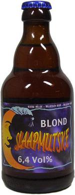 Slaapmutske Blond image