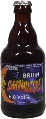 Slaapmutske Bruin image