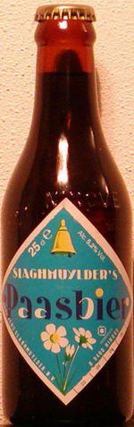 Slaghmuylder's Paasbier image