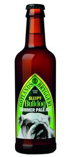 Sleepy Bulldog Summer Pale Ale image