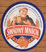 Smädný Mních Premium Export Beer image