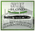 Snoek Blond Vlaams Bier image