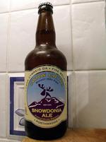 Snowdonia Ale Cwrw Eryri image