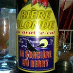 Sorciere du Berry Bière Blonde au Gratte-cul image