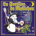 Sorcière de Mabichon Bière Noire image