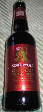 Southwold Hibiscus Wheat Beer image