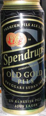 Spendrups Old Gold image