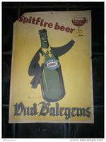 Spitfire Beer Oud Balegems image