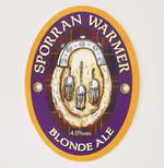 Sporran Warmer Blond Ale image