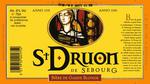 St Druon de Sebourg Bière de Garde Blonde image