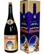 St Feuillien Cuvée de Noël (Magnum) image