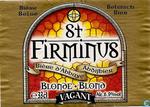 St Firminus Blonde - Blond image