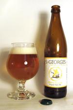 St Georges Bière Blonde Argoat Pale Ale image
