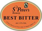 St Peter's Best Bitter image