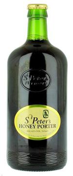 St Peter's Honey Porter image