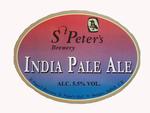 St Peter's India Pale Ale image