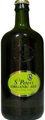 St Peter's Organic Ale image