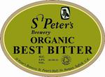 St Peter's Organic Best Bitter image