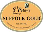 St Peter's Suffolk Gold image