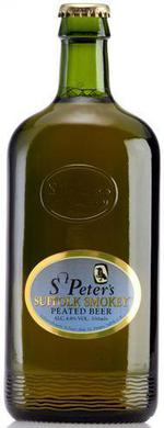 St Peter's Suffolk Smokey Peated Beer image