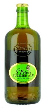 St Peter's Summer Ale image